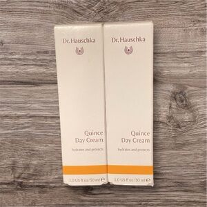 Dr. Hauschka Unisex Cream Moisturizer X 2
